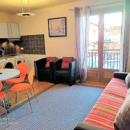 Appartement Eden *