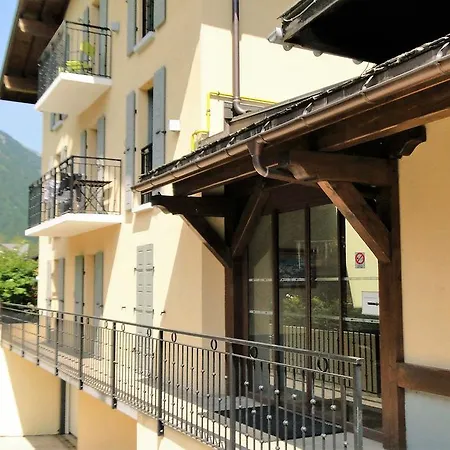 Eden Chamonix Mont Blanc